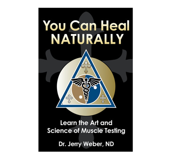 You Can Heal Naturally Book